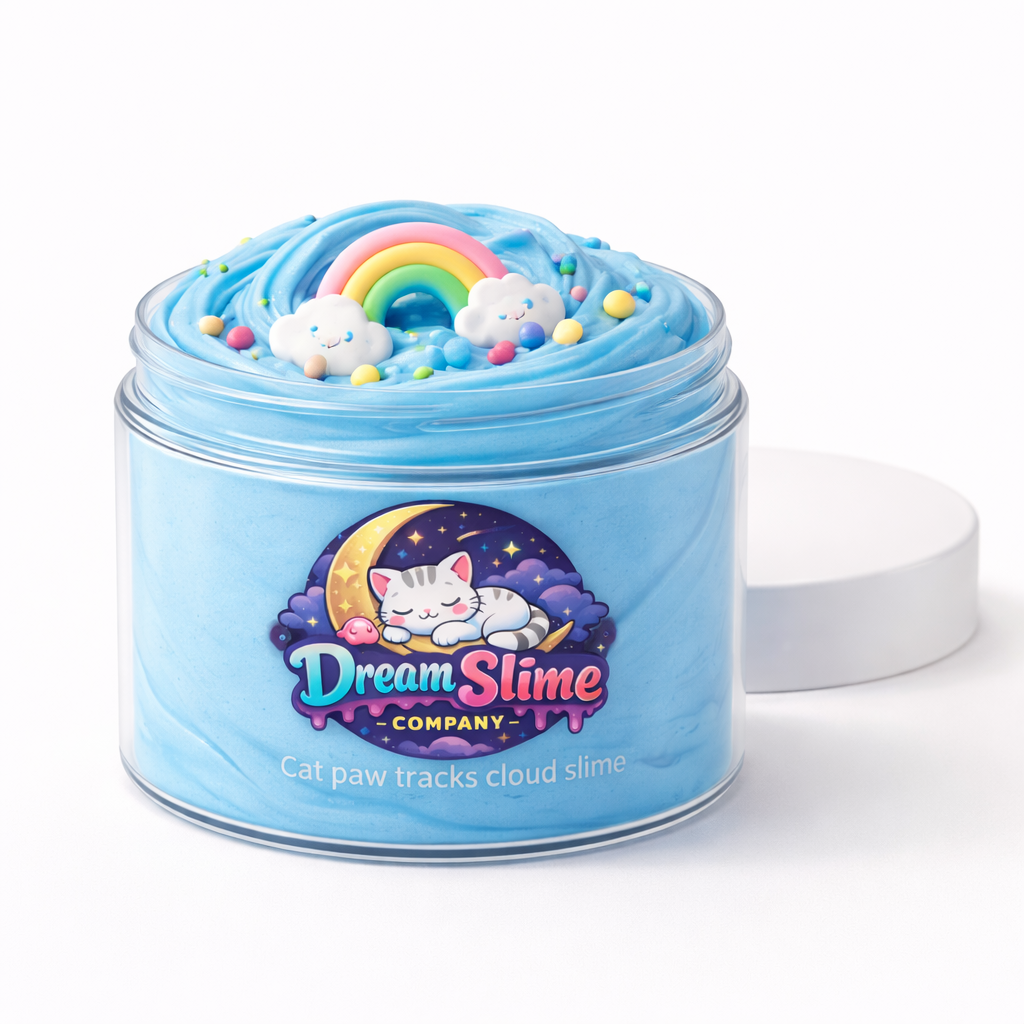 Rainbow Adventure - Butter Slime