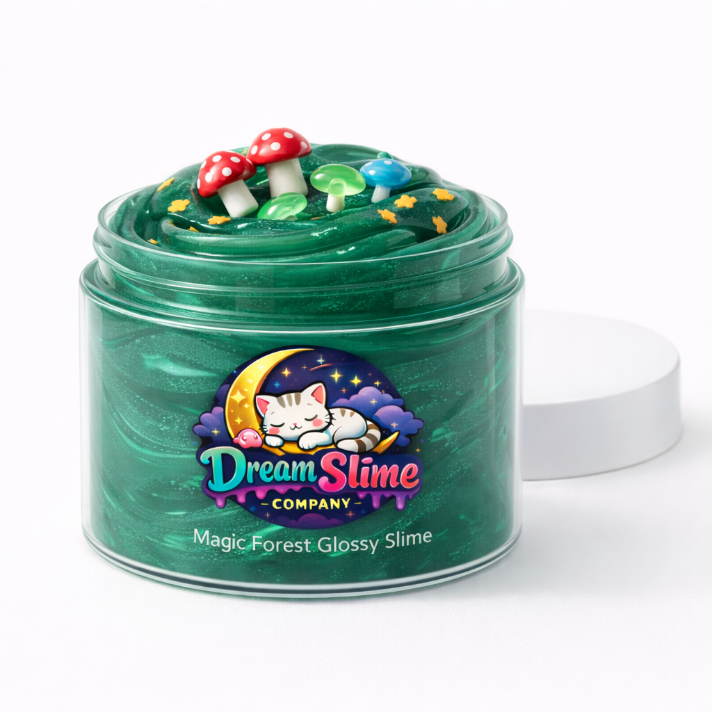 Magic Forest - Glossy Slime